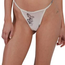 One By One Apparel Fly High, Butterfly Mesh Bottoms