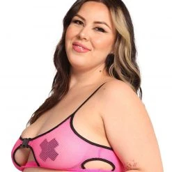 Day G Freaky Fishnet Speed Clasp Top New Arrivals