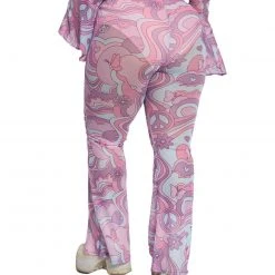 Cherry Mellow, Inc. Free Spirit Cutie Mesh Bell Bottoms Clothing 22 Cherry Mellow, Inc. Free Spirit Cutie Mesh Bell Bottoms Clothing