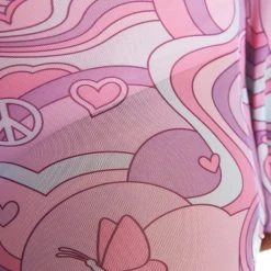 Cherry Mellow, Inc. Free Spirit Cutie Mesh Bell Bottoms Clothing 19 Cherry Mellow, Inc. Free Spirit Cutie Mesh Bell Bottoms Clothing