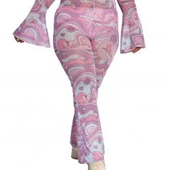 Cherry Mellow, Inc. Free Spirit Cutie Mesh Bell Bottoms Clothing 18 Cherry Mellow, Inc. Free Spirit Cutie Mesh Bell Bottoms Clothing