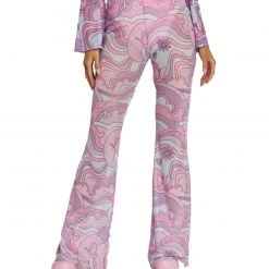 Cherry Mellow, Inc. Free Spirit Cutie Mesh Bell Bottoms Clothing 17 Cherry Mellow, Inc. Free Spirit Cutie Mesh Bell Bottoms Clothing