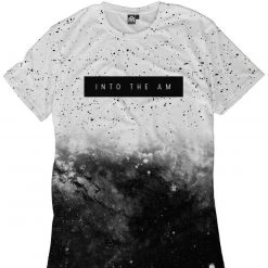 INTO THE AM Galaxy Splatter Tee Men