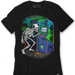 INTO THE AM Game Over Tee Men