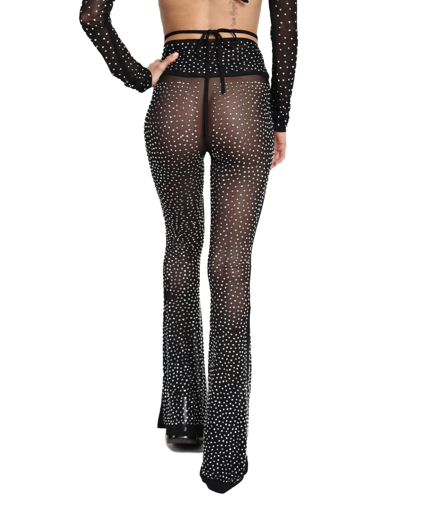 OhYes Get That Glow On Rhinestone Bell Bottoms 5 OhYes Get That Glow On Rhinestone Bell Bottoms