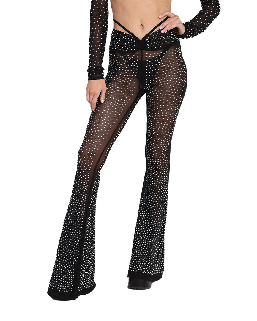 OhYes Get That Glow On Rhinestone Bell Bottoms 1 OhYes Get That Glow On Rhinestone Bell Bottoms