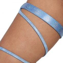 Roma Glimmer Girl Leg Wraps Accessories 4 Roma Glimmer Girl Leg Wraps Accessories