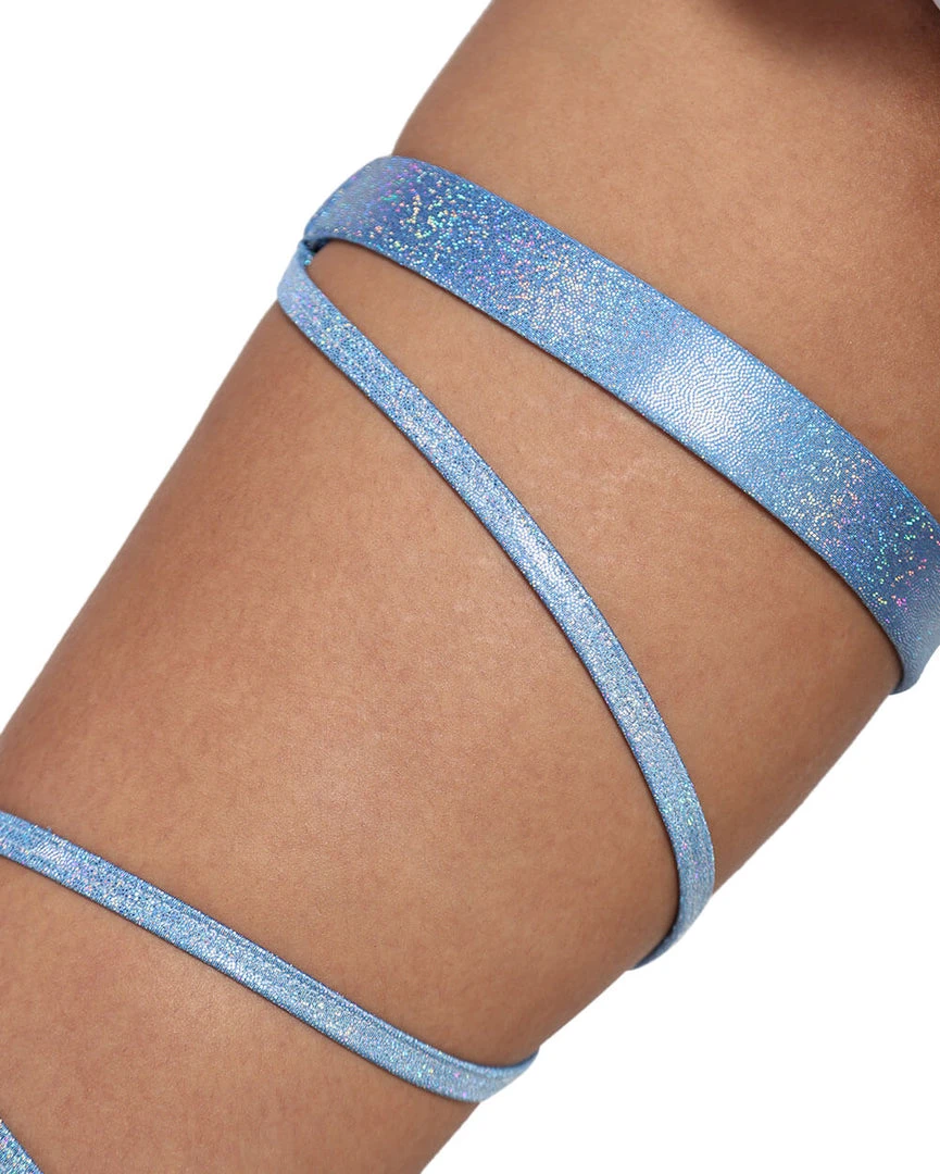 Roma Glimmer Girl Leg Wraps Accessories 2 Roma Glimmer Girl Leg Wraps Accessories