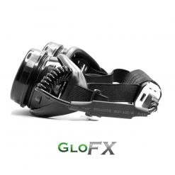 GloFX Pixel Pro LED Goggles Pashminas & Festival Accessories