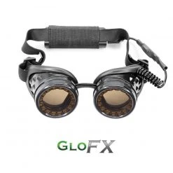 GloFX Pixel Pro LED Goggles Pashminas & Festival Accessories