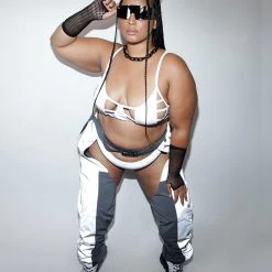 OhYes Tops Blinded By The Light Reflective Top 28 OhYes Tops Blinded By The Light Reflective Top