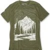 INTO THE AM Tops & Outerwear Grand Terrain Tee