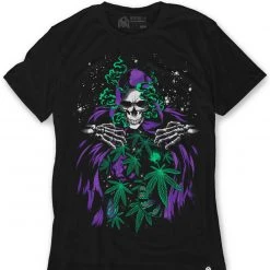 INTO THE AM Men Dope Death Tee