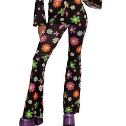 Cherry Mellow, Inc. Groovy Avenue Bell Bottoms