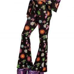 Cherry Mellow, Inc. Groovy Avenue Bell Bottoms
