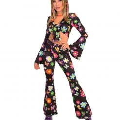 Cherry Mellow, Inc. Groovy Avenue Bell Bottoms