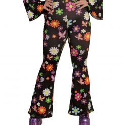 Cherry Mellow, Inc. Groovy Avenue Bell Bottoms