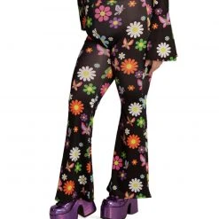 Cherry Mellow, Inc. Groovy Avenue Bell Bottoms