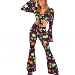 Cherry Mellow, Inc. Groovy Avenue Front-Tie Top Clothing 15 Cherry Mellow, Inc. Groovy Avenue Front-Tie Top Clothing