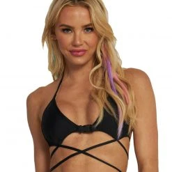 OhYes New Arrivals Guilty Pleasure Speed Clasp Top