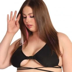 OhYes New Arrivals Guilty Pleasure Speed Clasp Top