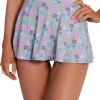 OhYes Happy Blossoms Skater Skirt Bottoms