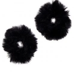 Accessories House Trending Now Euphoria Ultra Furry Scrunchies