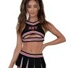 Forplay Head Cheerleader Costume Set Dresses & Sets