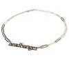 Fame Accessories Headbanger Chain Choker
