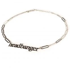 Fame Accessories Headbanger Chain Choker