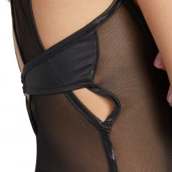 Mapale Bodysuits & One-Pieces Heavenly Haze Mesh Bodysuit 8 Mapale Bodysuits & One-Pieces Heavenly Haze Mesh Bodysuit