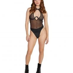 Mapale Bodysuits & One-Pieces Heavenly Haze Mesh Bodysuit 9 Mapale Bodysuits & One-Pieces Heavenly Haze Mesh Bodysuit