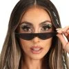 Lucent Product Inc. Here Kitty Cat Eye Sunglasses