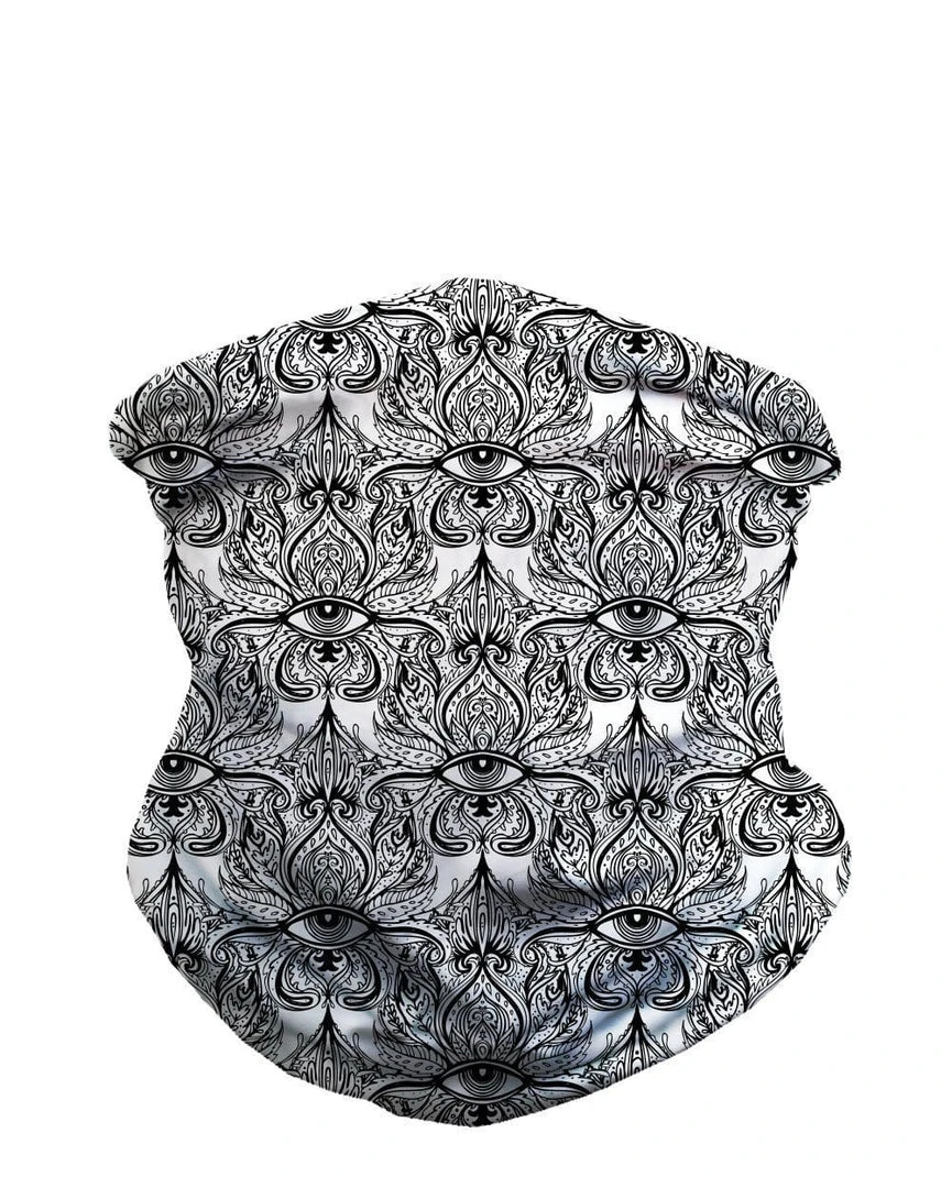 INTO THE AM Hidden Visions Seamless Mask Bandana Masks & Bandanas 1 INTO THE AM Hidden Visions Seamless Mask Bandana Masks & Bandanas