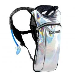 SoJourner Hella Holographic Hydration Pack