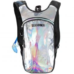 SoJourner Hella Holographic Hydration Pack