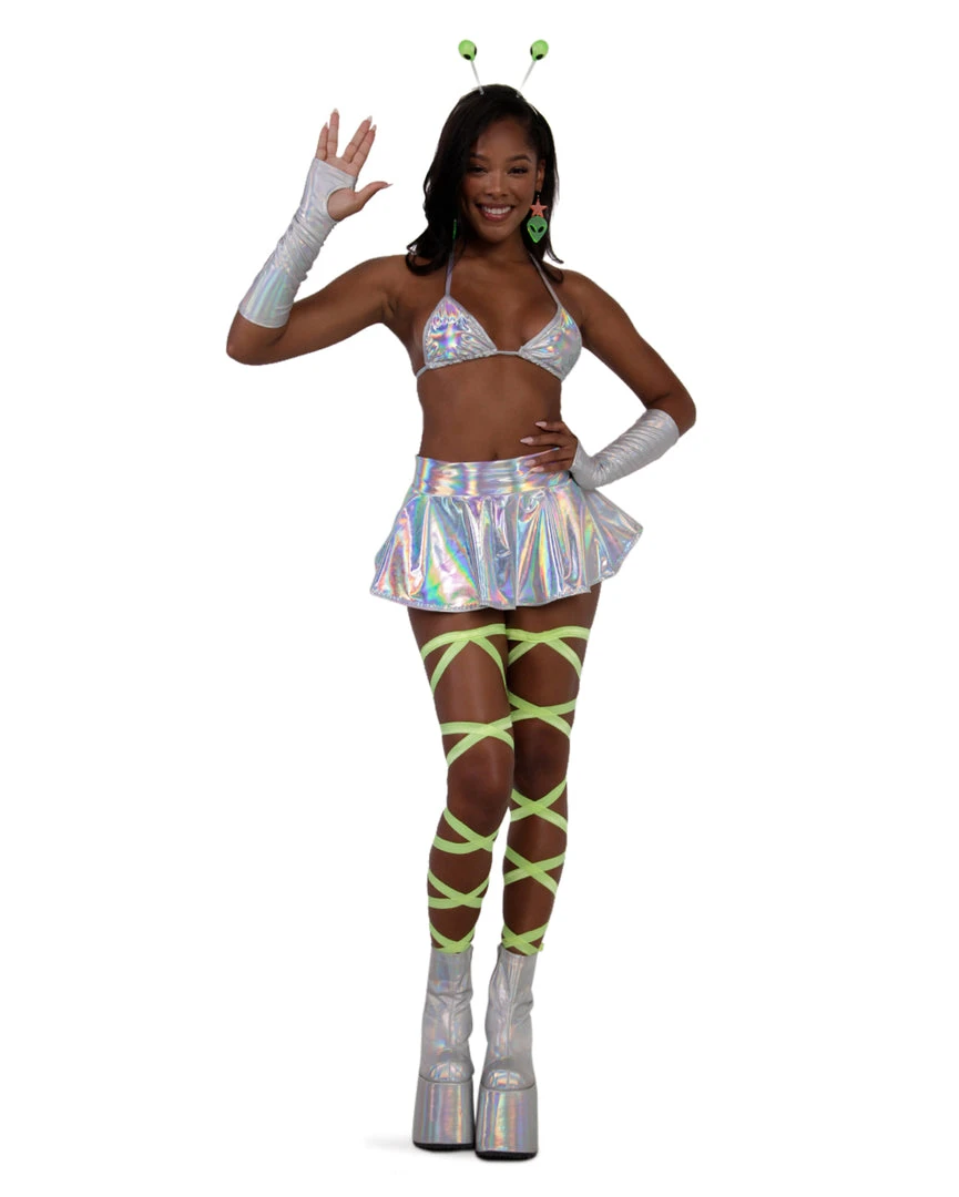IHeartRaves Holographic Visions Outfit Outfits 1 IHeartRaves Holographic Visions Outfit Outfits