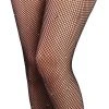 Leg Avenue Accessories Rhinestone Spandex Fishnet Tights