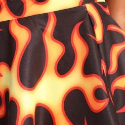 Cherry Mellow, Inc. New Arrivals Hot Stuff Mini Skirt