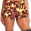Cherry Mellow, Inc. New Arrivals Hot Stuff Mini Skirt