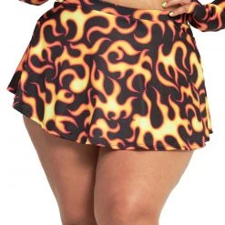 Cherry Mellow, Inc. New Arrivals Hot Stuff Mini Skirt
