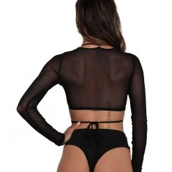 OhYes House Bunny Lace Up Top 12 OhYes House Bunny Lace Up Top