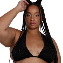 OhYes Hunni, I'm The Star Halter Top