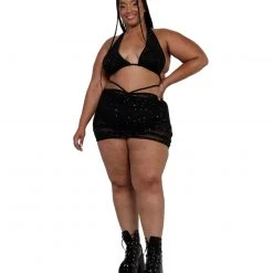 OhYes Hunni, I'm The Star Halter Top