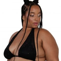 OhYes Hunni, I'm The Star Halter Top