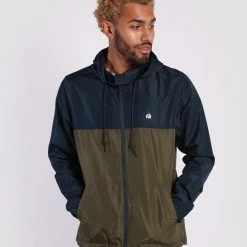 INTO THE AM Men Lightweight Windbreaker