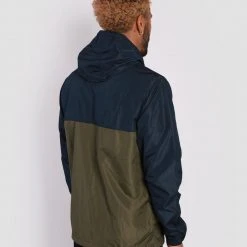 INTO THE AM Men Lightweight Windbreaker