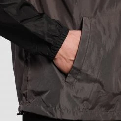 INTO THE AM Men Lightweight Windbreaker