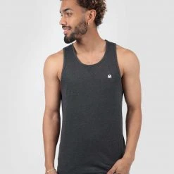 INTO THE AM Basic Tank Tops & Outerwear