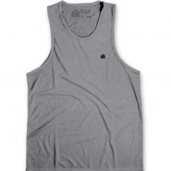 INTO THE AM Basic Tank Tops & Outerwear